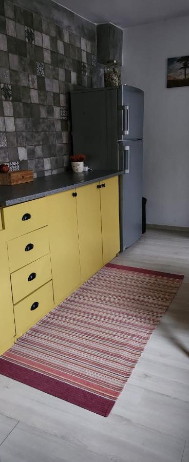 Casa Family Apartment เอโฟรีเอซูด ภายนอก รูปภาพ