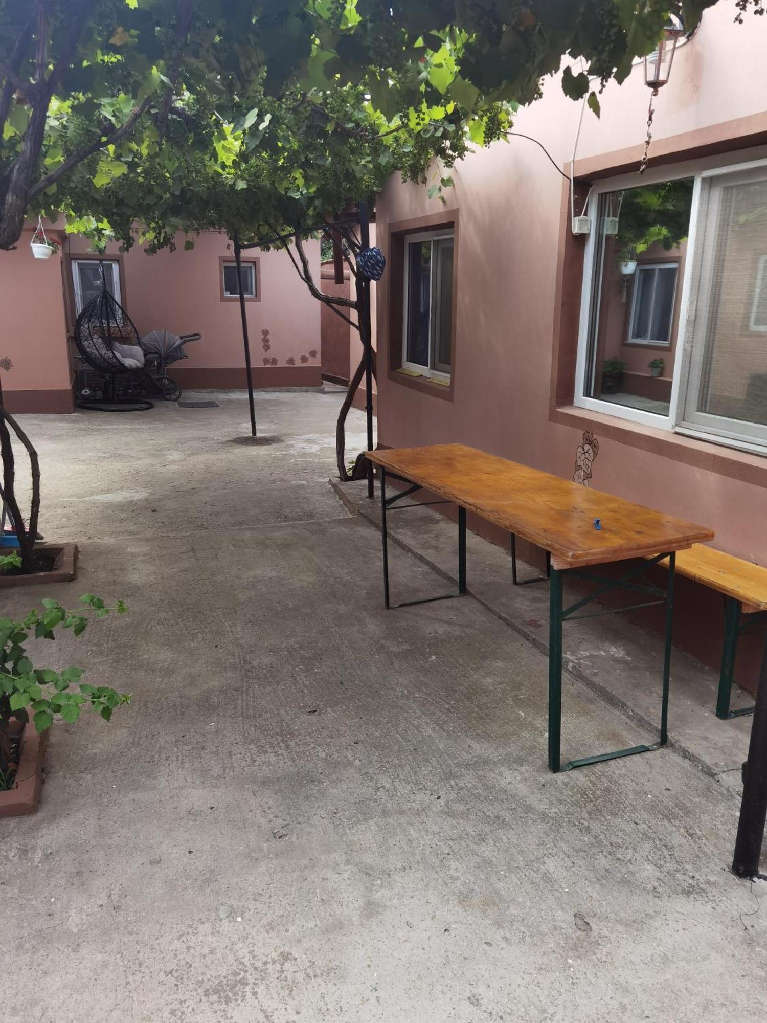Casa Family Apartment เอโฟรีเอซูด ภายนอก รูปภาพ